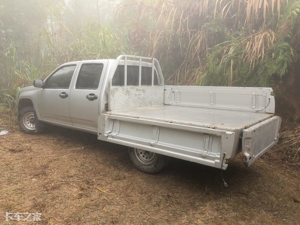 最便宜实用皮卡自动挡车型,厢式皮卡车最新款车型