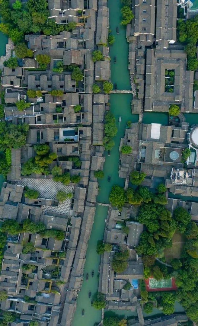 最能代表嘉兴的颜色,彩色嘉兴