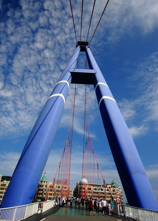 大连滨海路的美景之旅,大连海滨路旅游攻略