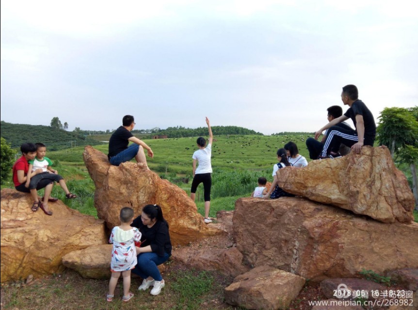 文蕴秀岭，馨怡乐园｜廉江文秀岭农牧场散记