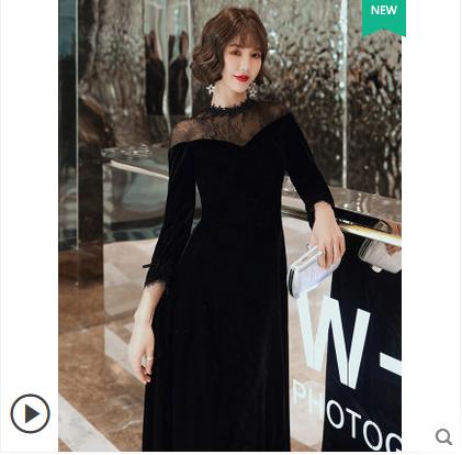 年会必备晚礼服推荐，做最闪耀的小仙女