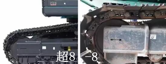 神钢350超8挖掘机有几个模式,神钢sk500lc-8挖掘机