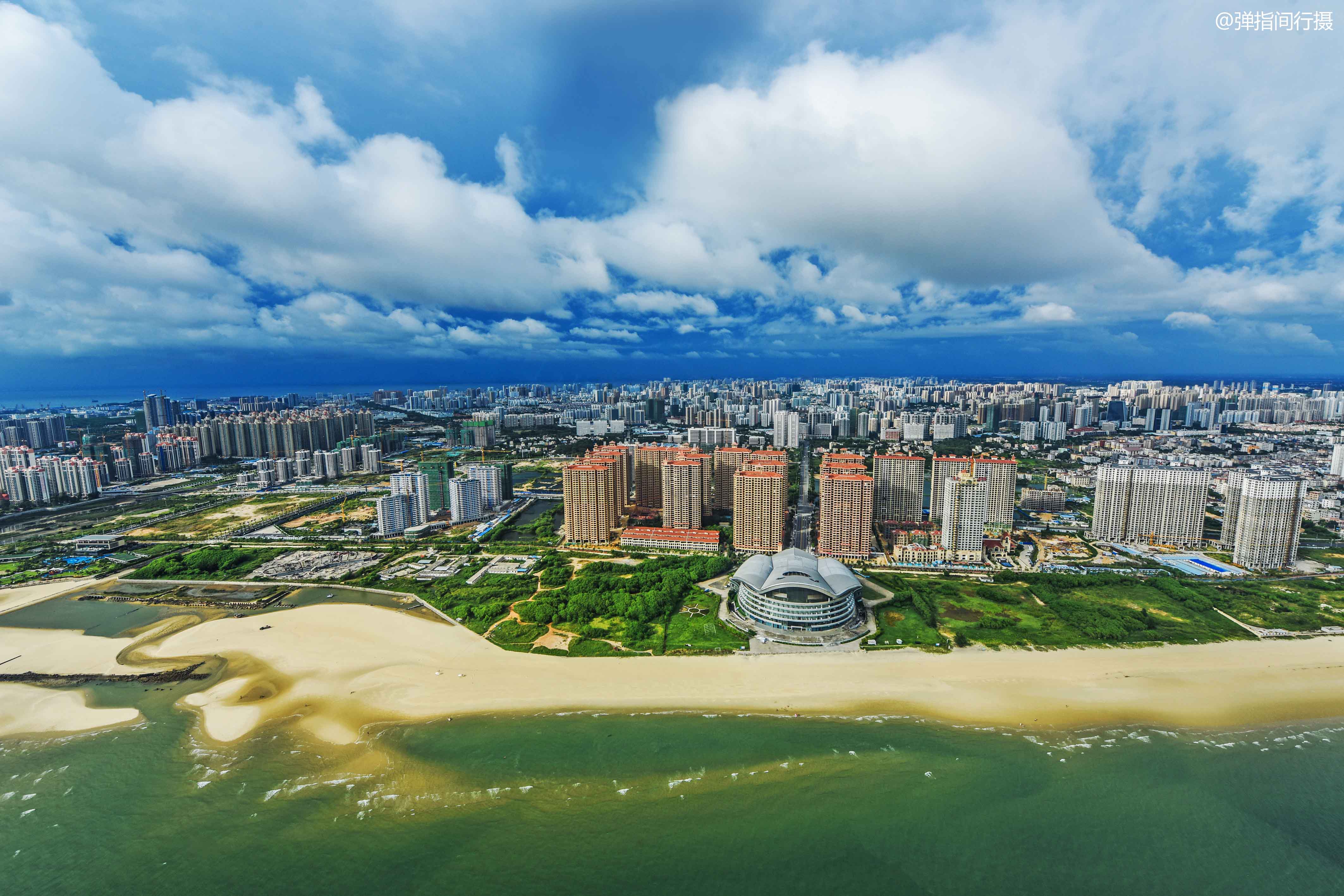 广西天下第一海滩,广西天下第一滩风景
