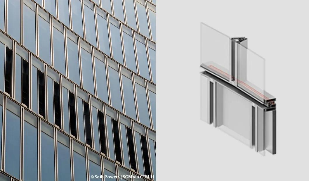 天津周大福金融中心谁建造的,天津周大福金融中心在哪个区