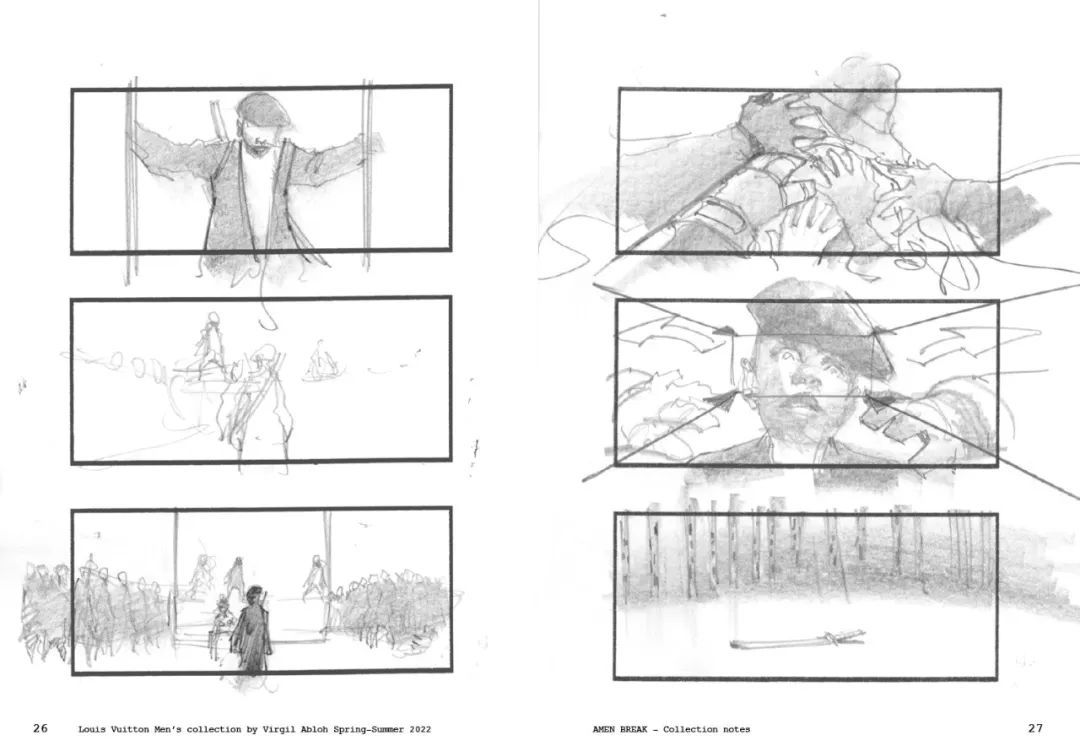 virgil在lv有多成功,virgil设计哪些lv经典产品