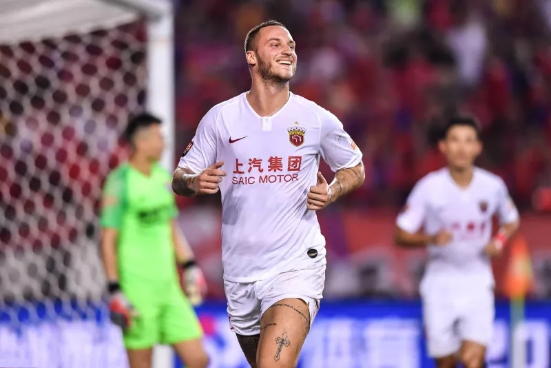 2018中超联赛恒大vs上港,足协杯第4轮广州恒大vs河南建业