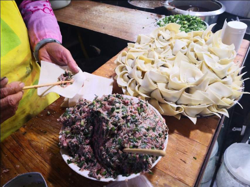 你不经意的剑川城