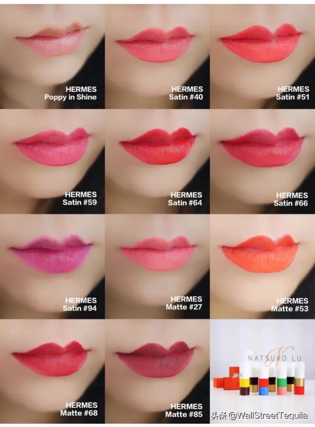 爱马仕口红被嫌弃,爱马仕口红可以换吗