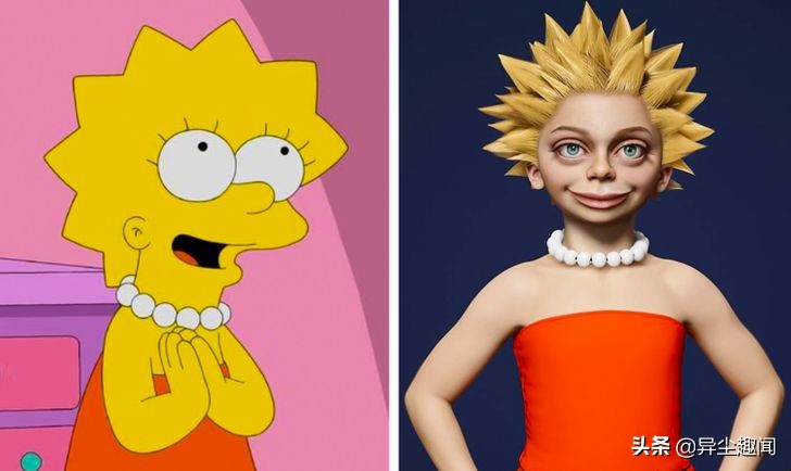 15个动画游戏人物的3D形象化，看看哪一个被描绘得最真实？