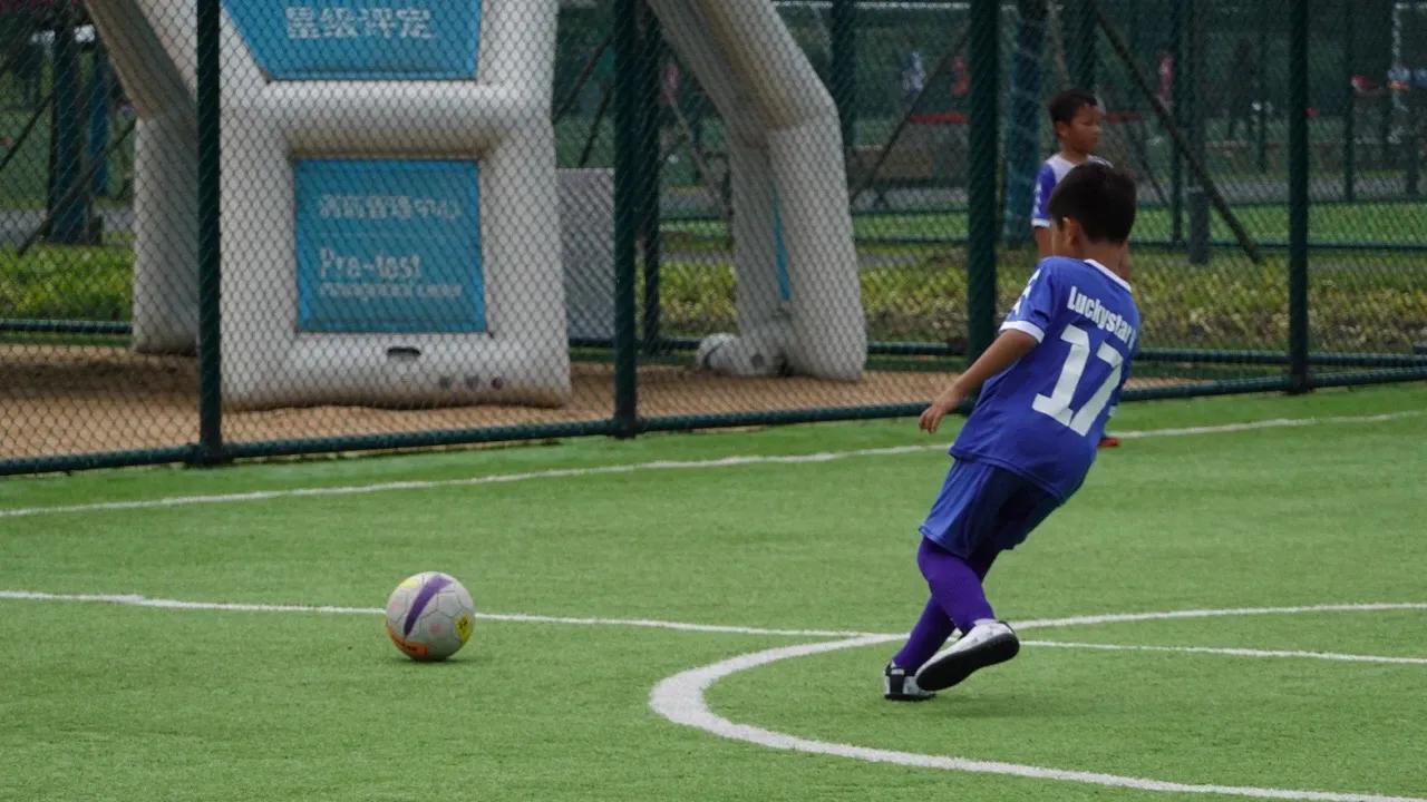 2022上海市青少年足球俱乐部比赛,2024上海青少年体育足球赛第二站