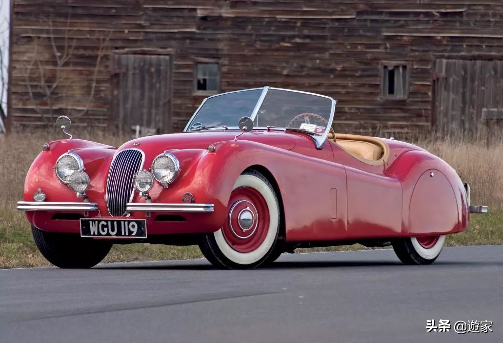 盘点各汽车发展史,汽车发展史的六大里程碑