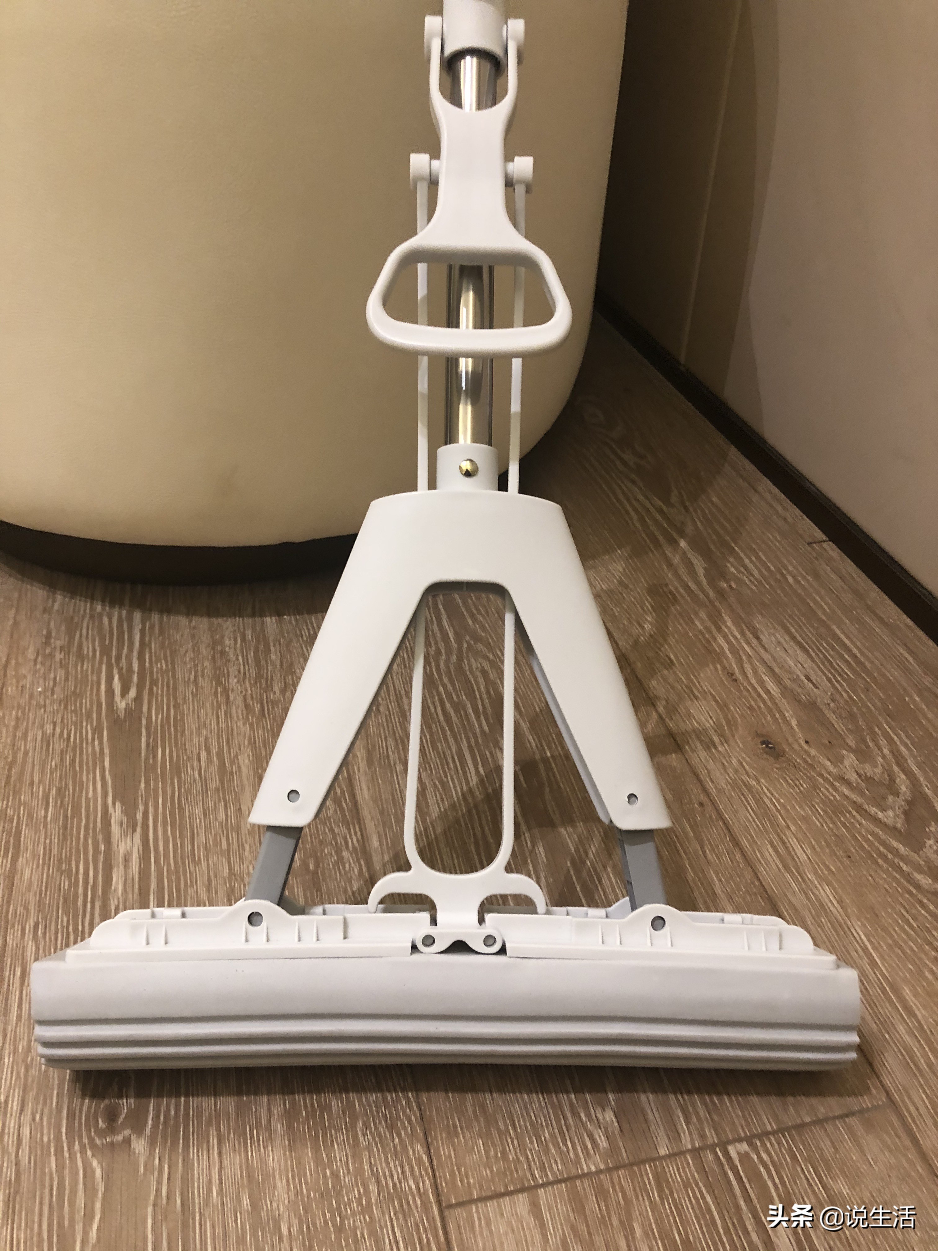 每天拖地地板还是很脏,每天拖地还是脏教你懒人拖地法