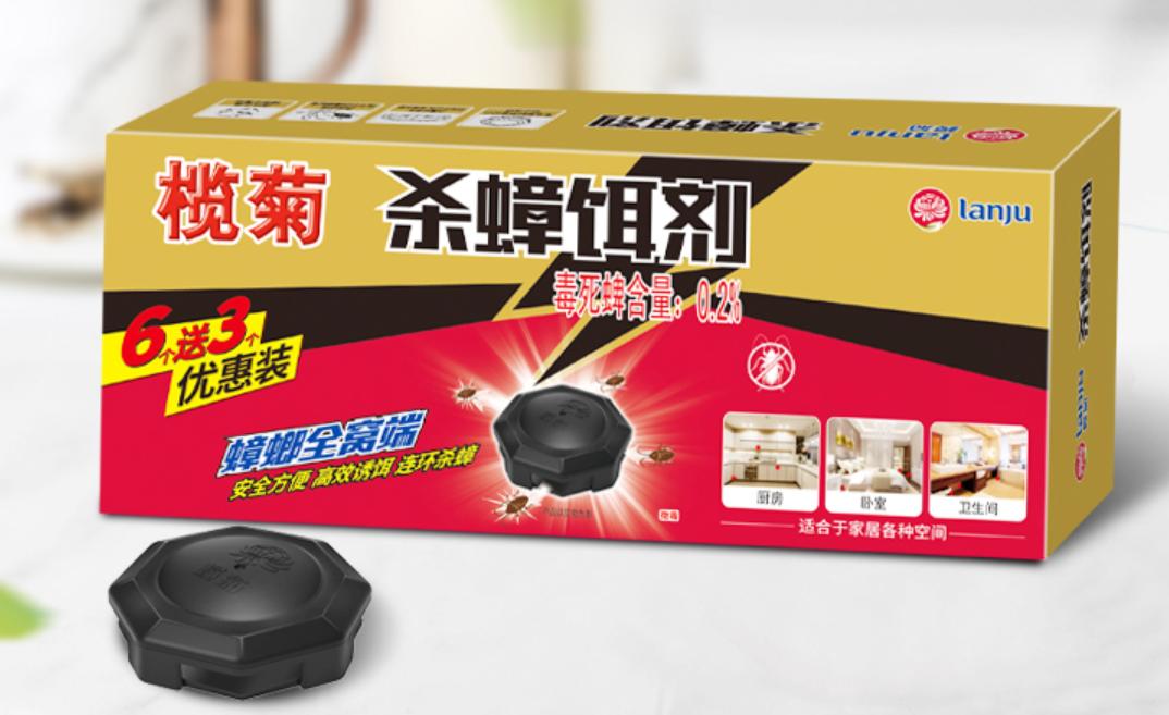 蟑螂药杀蟑饵剂合集,拜耳蟑螂药的杀蟑原理