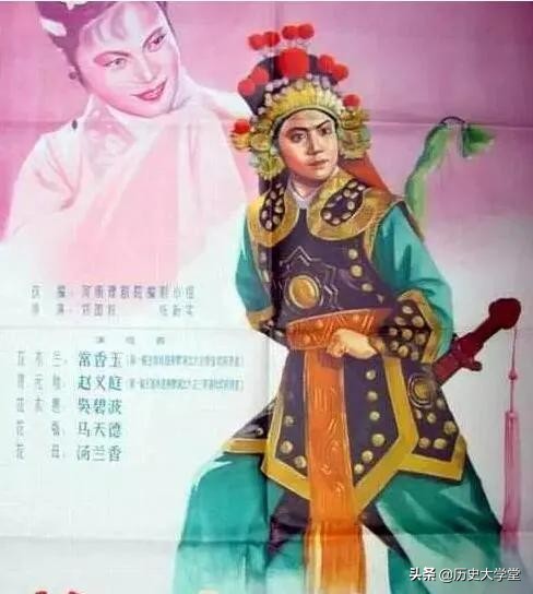 历史上的花木兰长什么样,花木兰作为普通女孩的形象