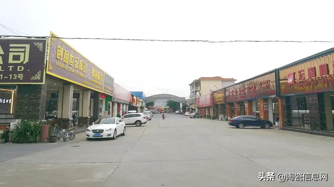 佛山陶瓷市场改造,佛山陶瓷批发市场拆迁