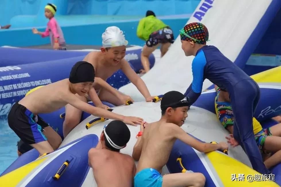 限量300张!160元无限次畅玩!深圳欢乐海岸拓极水运动乐园会员卡!