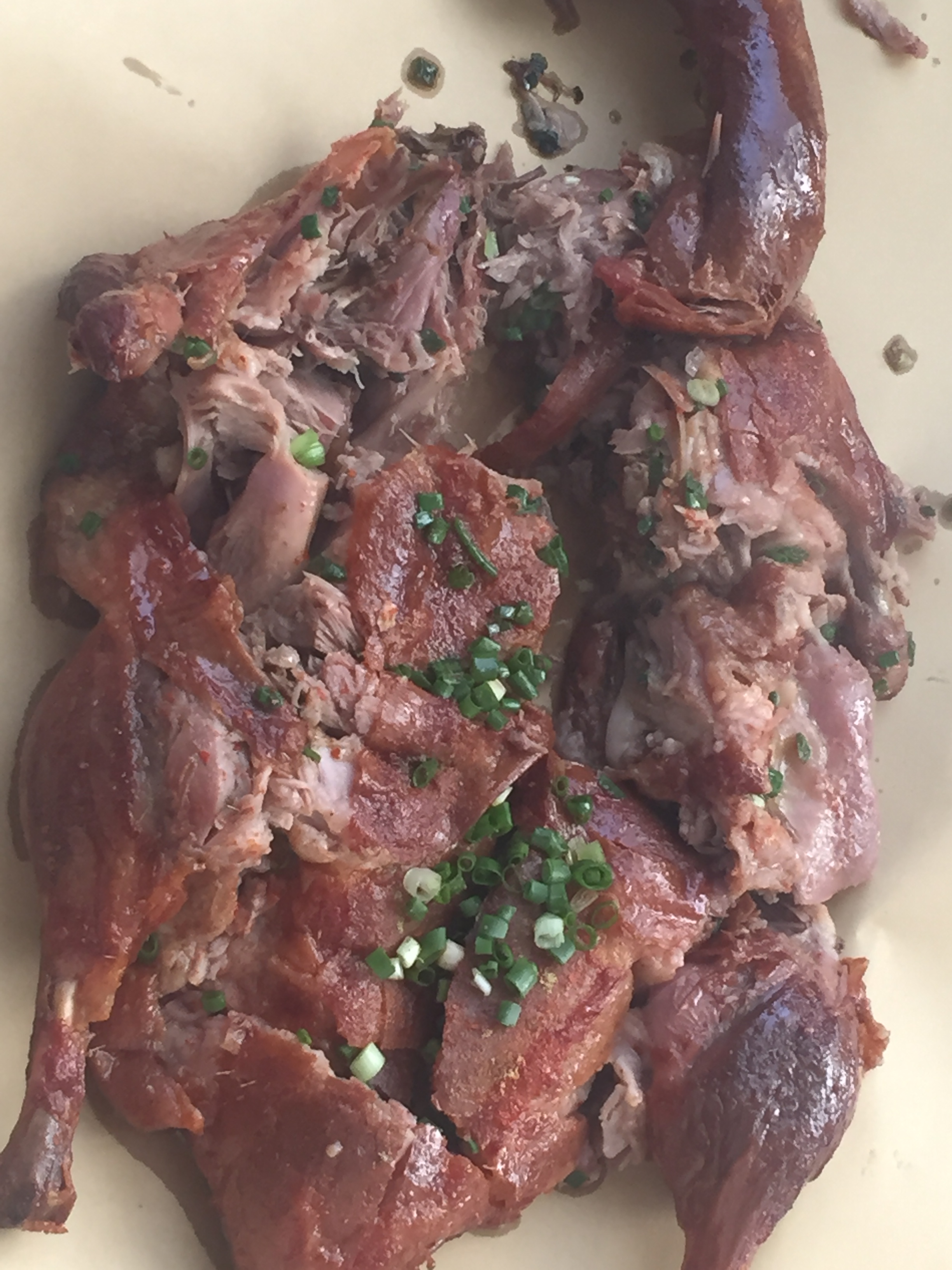 铁板鸭利润多少钱一只,卖铁板鸭一天收入多少钱