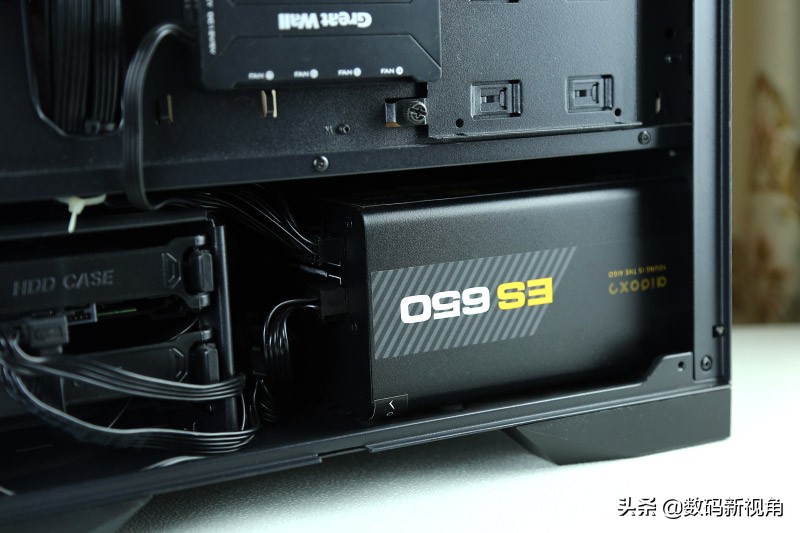 爱国者es650w电源,爱国者es650ATX3.0