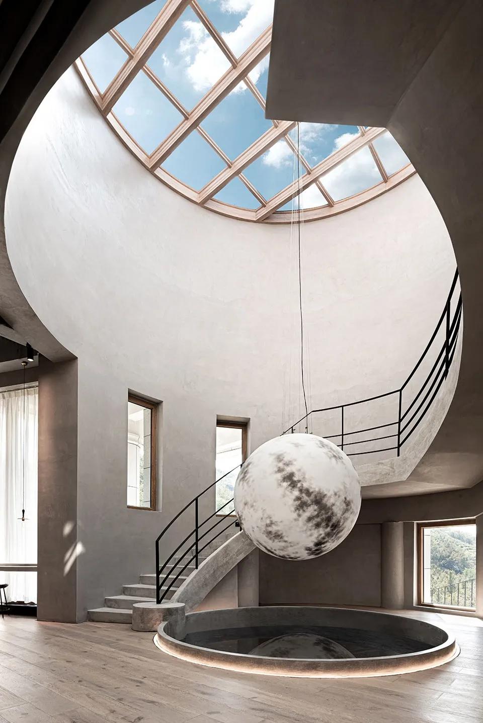 大山里的茶吧咖啡馆在哪里,隐藏在大山里的咖啡馆