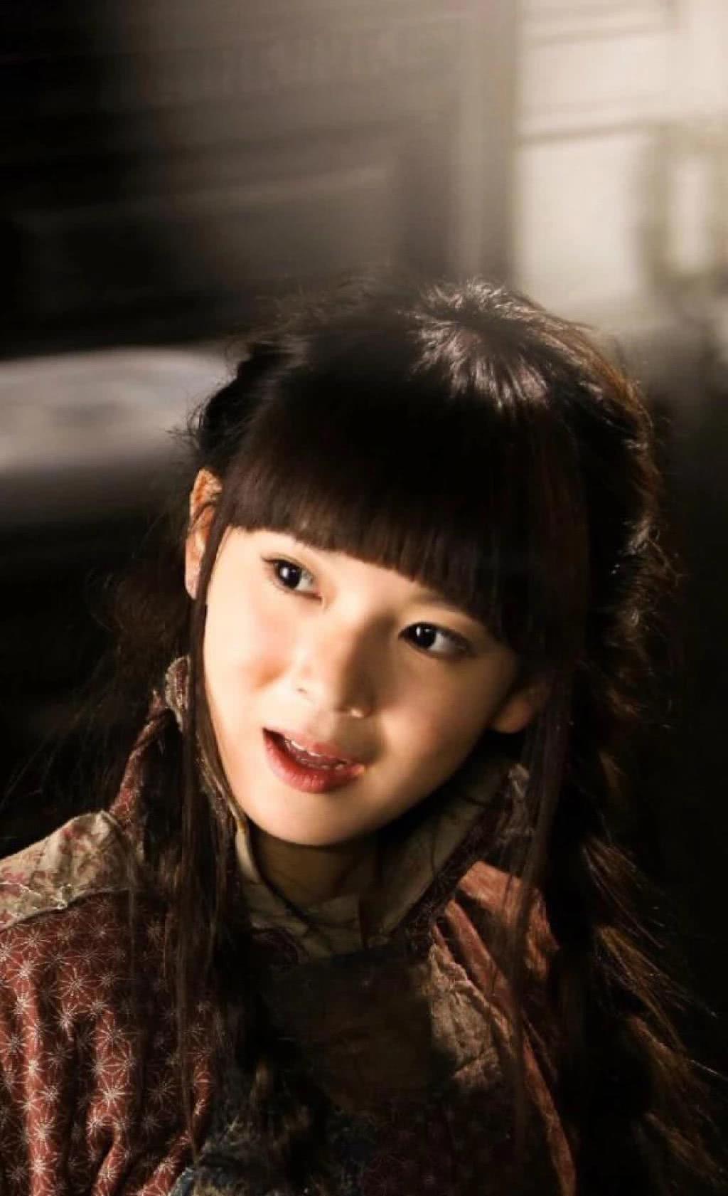 陈瑶1岁到28岁荧幕颜值变化,陈瑶最好的一部剧