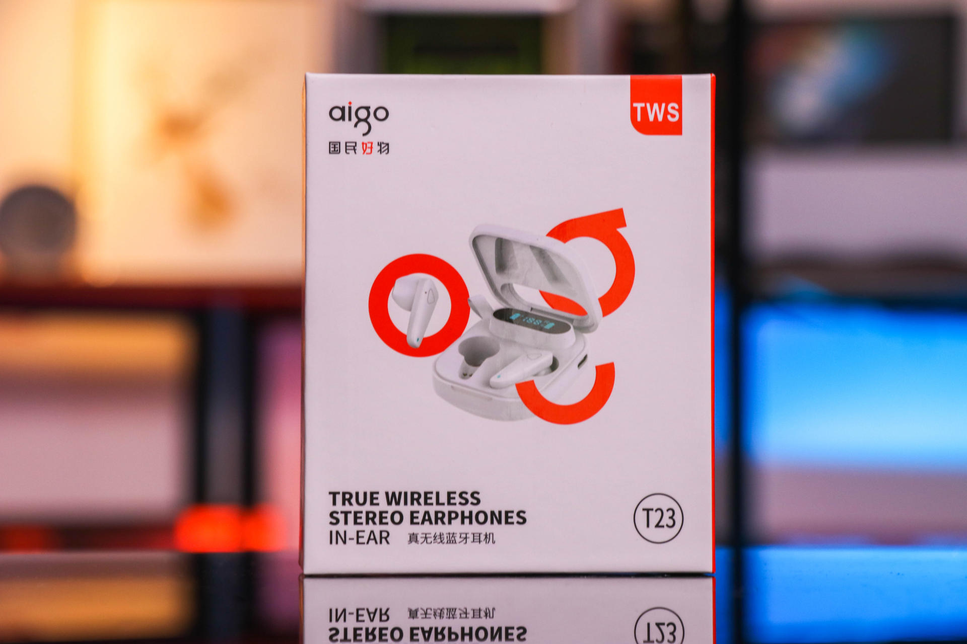 百元真无线蓝牙耳机能不能用？aigoT23真无线耳机亲测好评