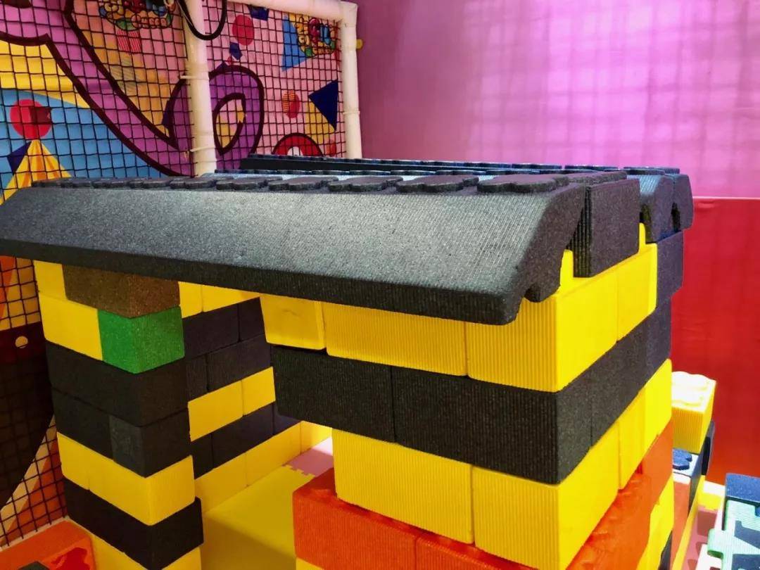 梅林遛娃必选！¥89.9抢1800㎡奇乐儿巴迪总动员主题乐园亲子票