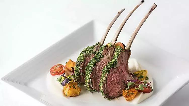 世界最大的豪华邮轮伙食,世界上最大游轮美食