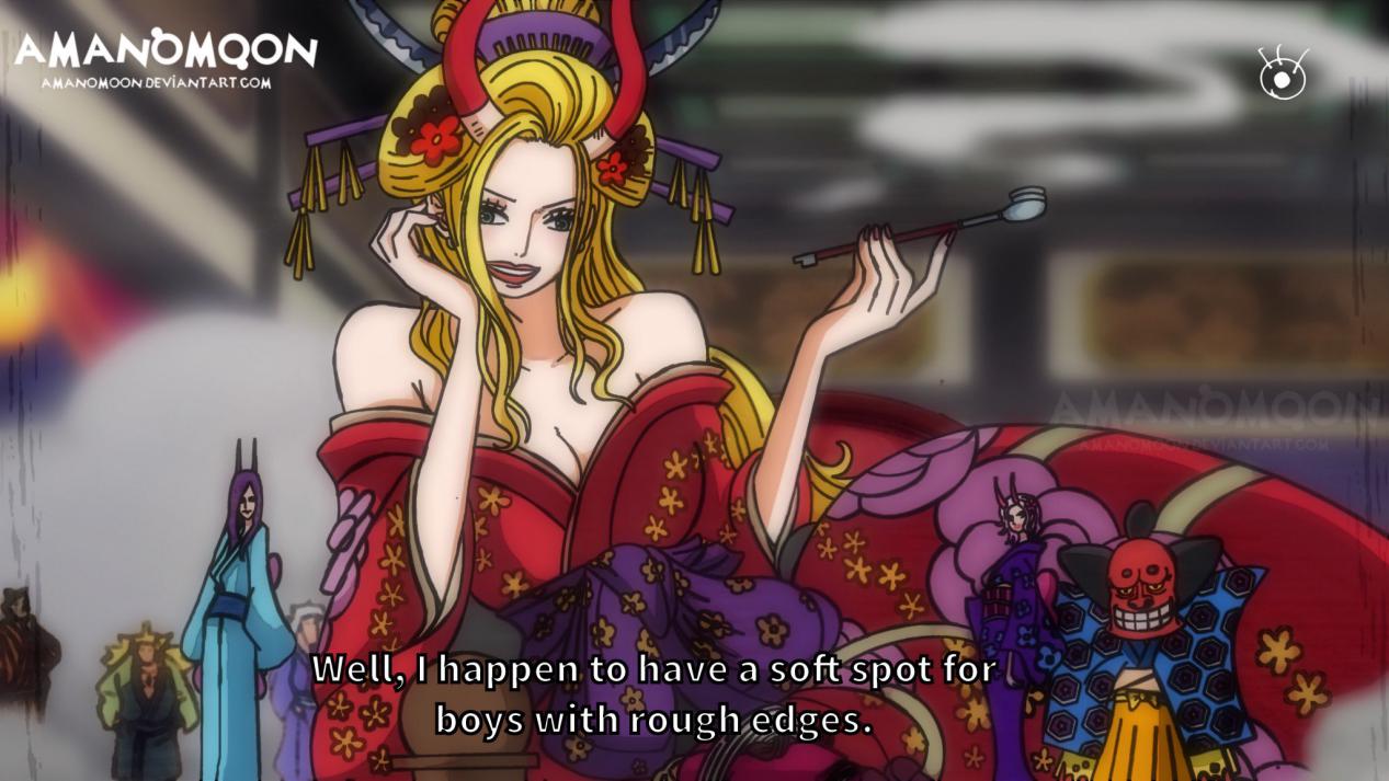 海贼王山治最幸福的时刻,海贼王山治4个天堂瞬间