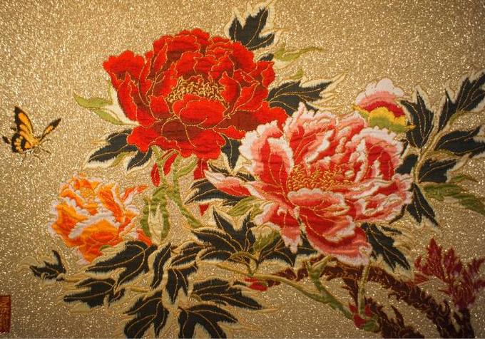 南京云锦的工艺技术,南京云锦织造