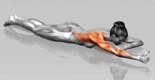 懒人瘦大肚子的最快方法躺着,躺着瘦肚子瘦腰最快的动作懒人