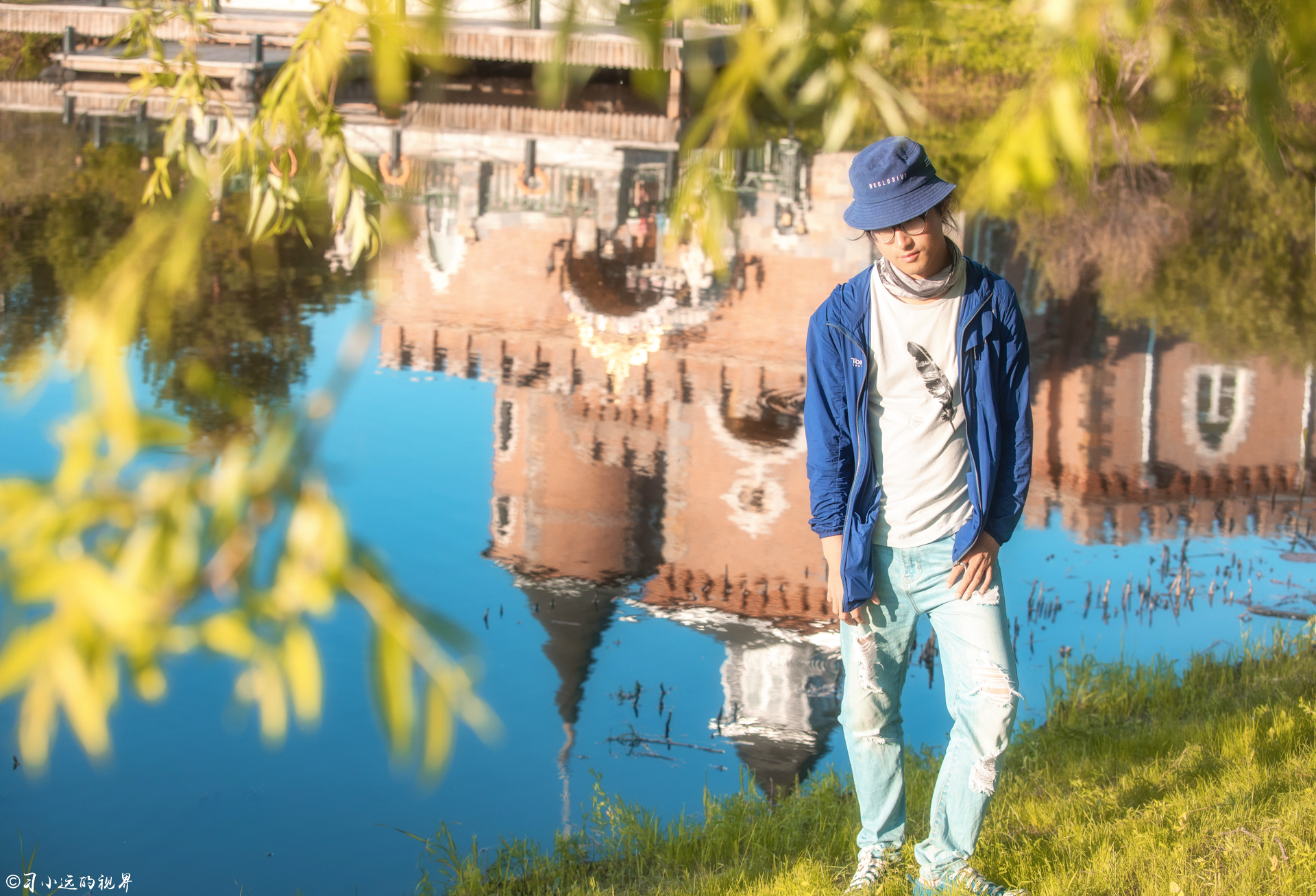 哈尔滨伏尔加庄园景点图片,哈尔滨伏尔加庄园风景图