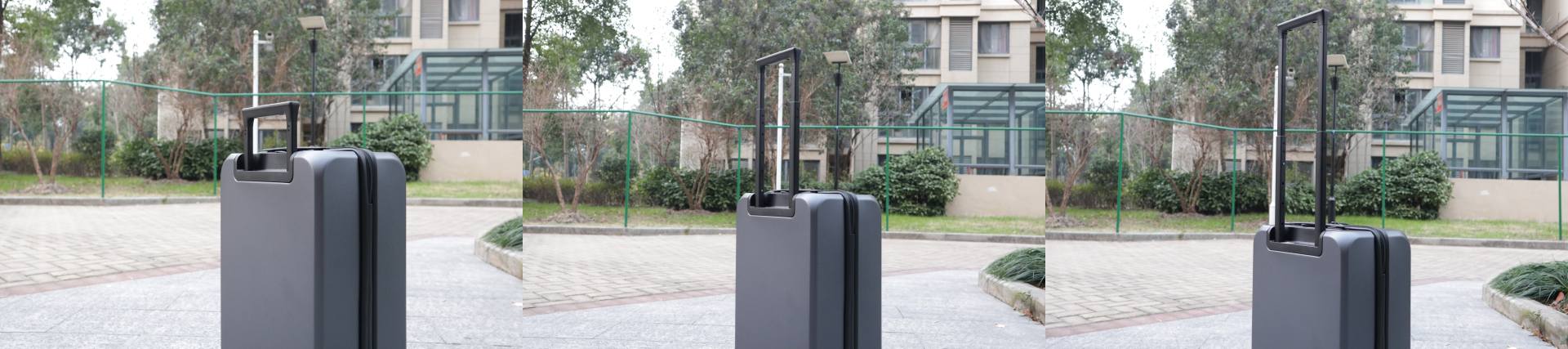 地平线8号拉杆箱视频,地平线八号行李箱能装多少