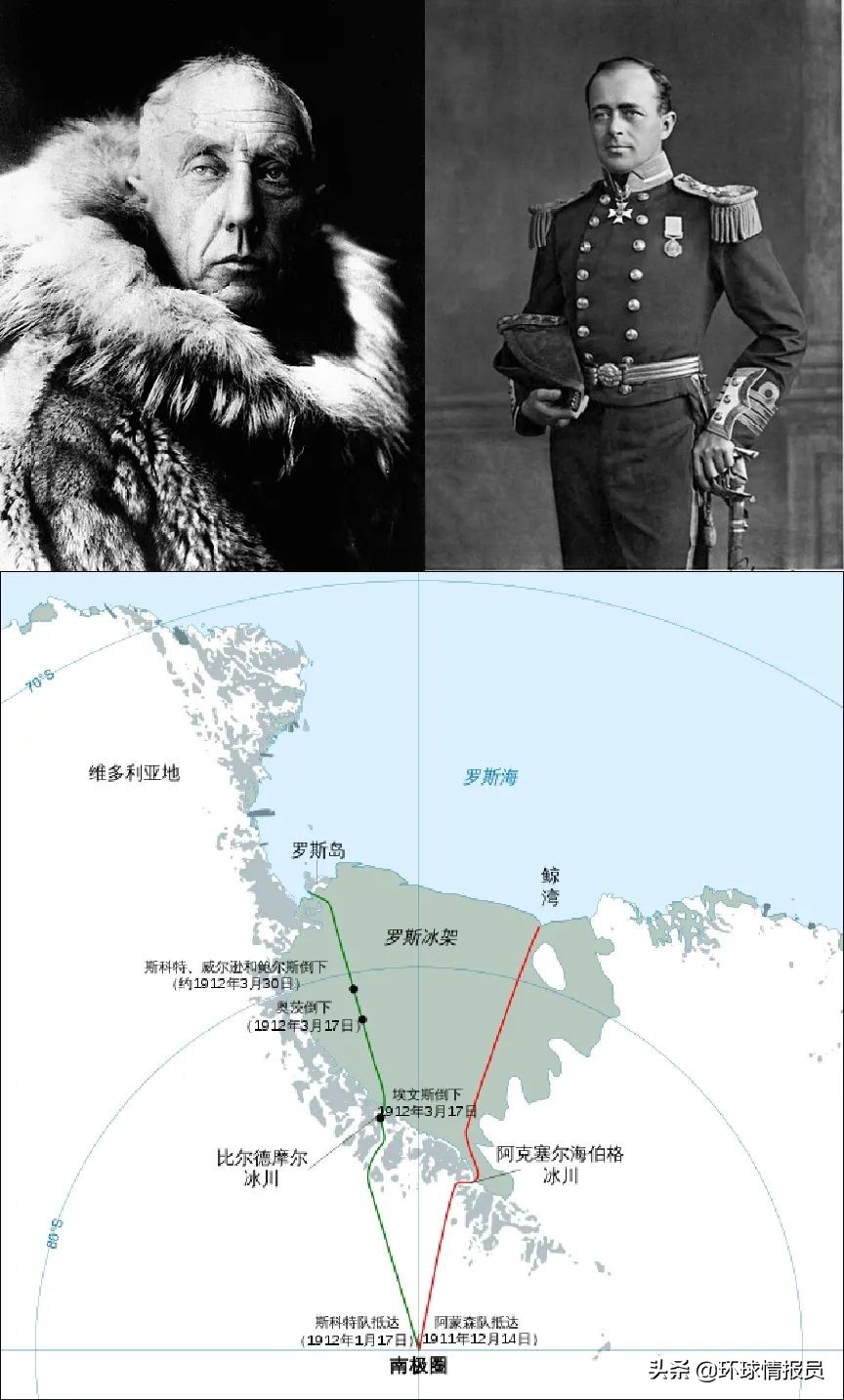 美国人为什么说南极是人类的禁区,南极是人类的公共领地吗