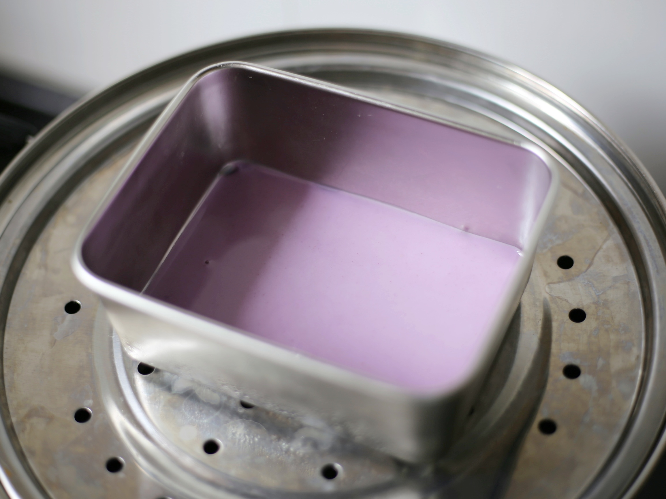 想吃千层蛋糕是缺什么,想吃千层椰汁马蹄糕