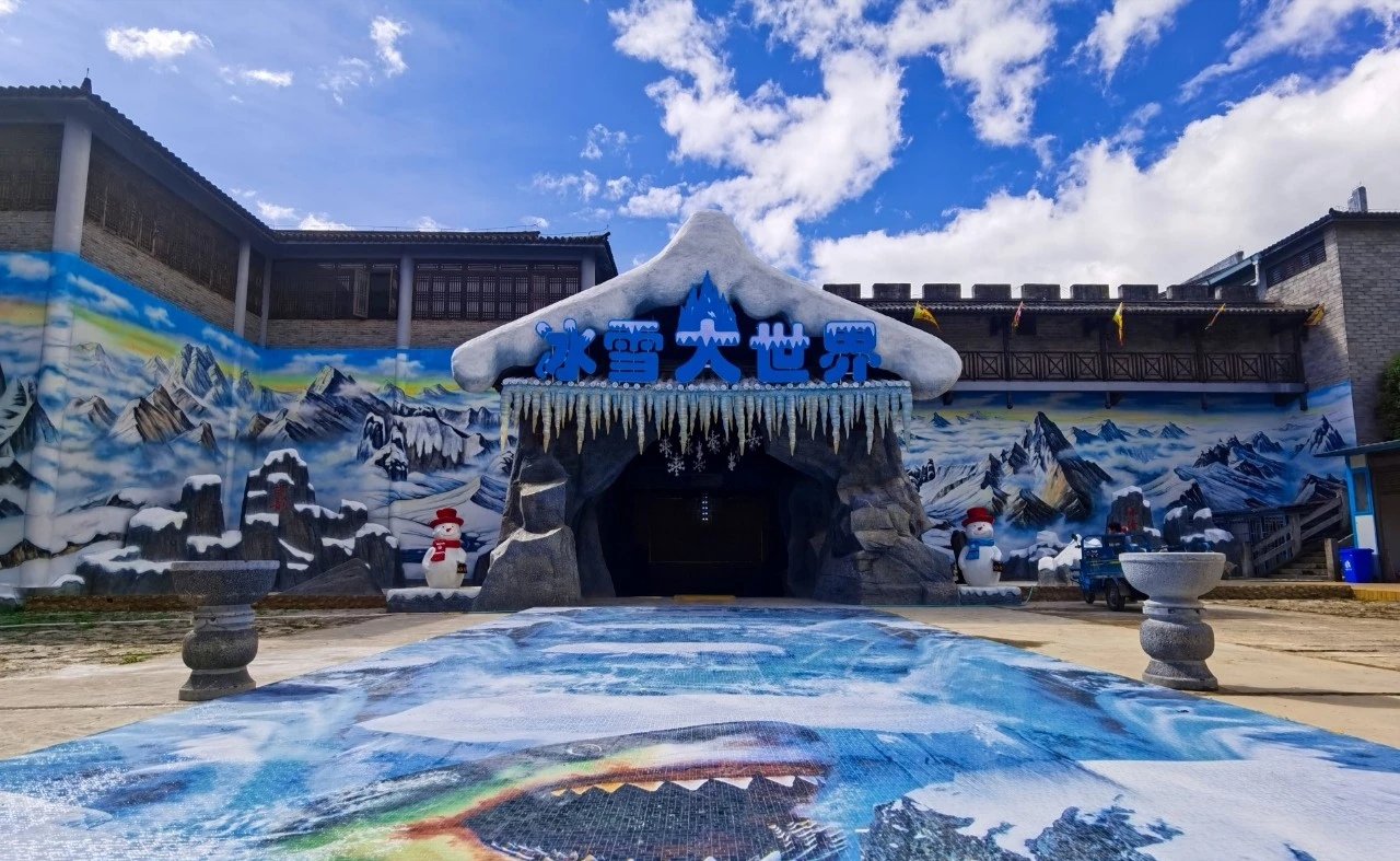 暑假适合去哪旅游大理,暑期游大理