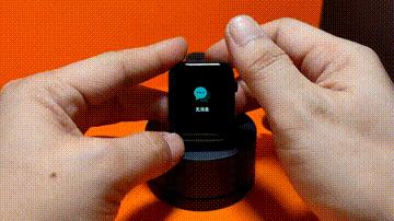能测气温气压的智能手表,可监测体温和血糖的手表