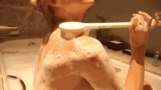 日式洗澡神器搓澡刷,日本变态搓澡巾