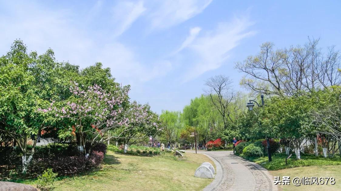 杭州丁桥千桃园,杭州皋亭山千桃园