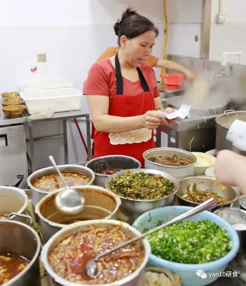 长沙美食推荐必吃米粉,长沙美食米粉必吃