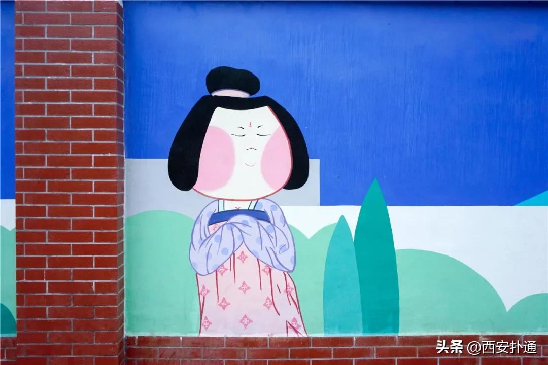 西安最适合拍照打卡的好景点,西安小众旅游