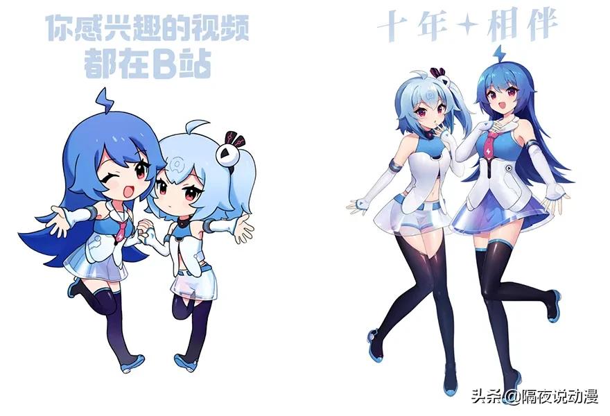b站2233娘,b站2233娘有动画吗