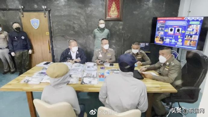 当街*战野**拍淫秽视频震怒神明？泰国情侣被逮捕