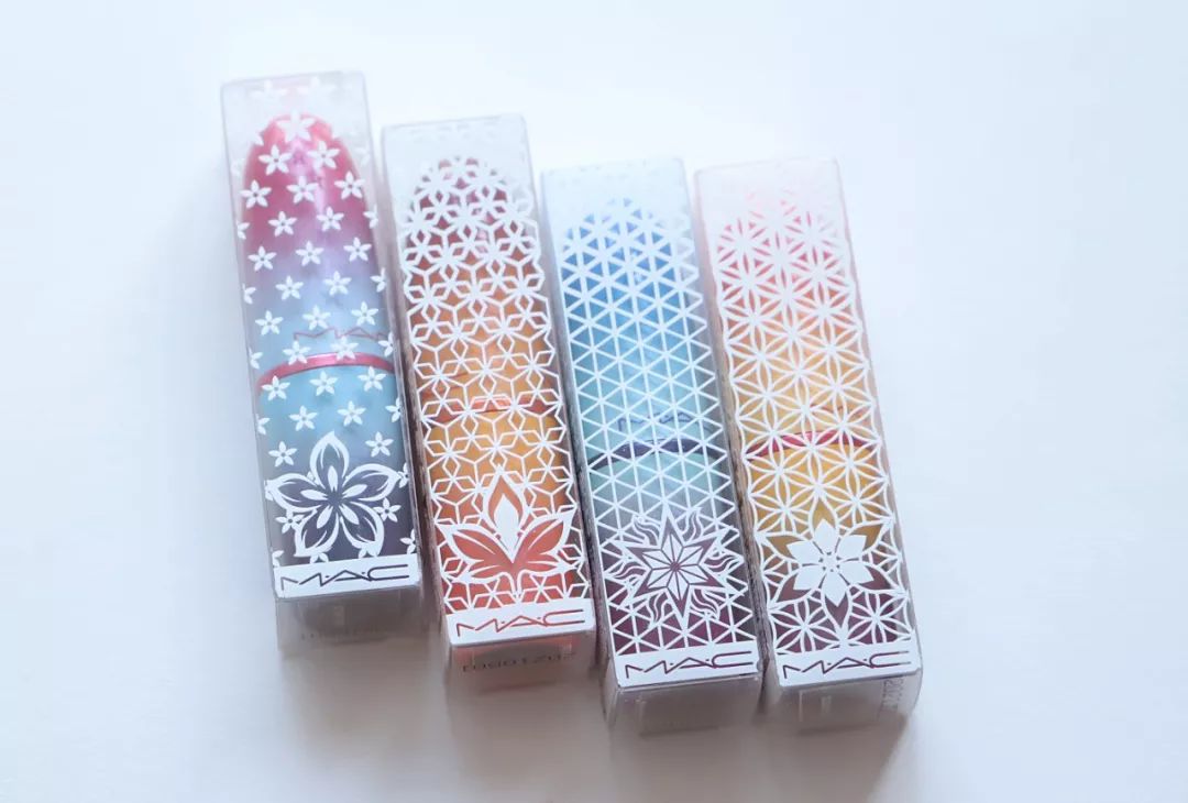 mac联名口红,mac王者荣耀联名赵云口红