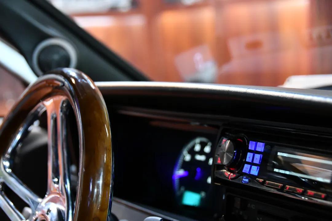 情怀老普桑改音响,老普桑全新改装