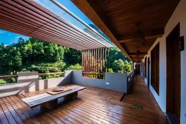 武夷山亲子民宿推荐独栋别墅,武夷山一同山居茶文化民宿