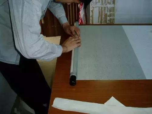 书画装裱的全过程,字画手工装裱如何处理