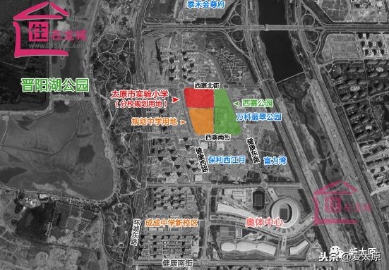 太原市实验小学2018,太原市实验小学长风校区最新进展