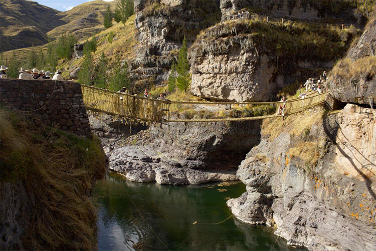 印加帝国的道路,印加怎样统治他们的庞大帝国