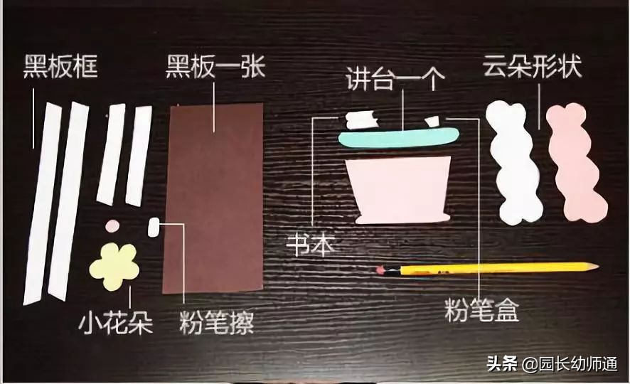 教师节贺卡超简单好做,精美贺卡教师节贺卡制作方法