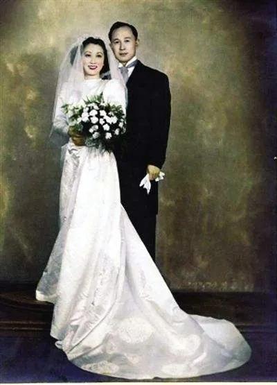 蒋英:嫁给干哥哥钱学森,成就学生李双江,她如何活成一代传奇